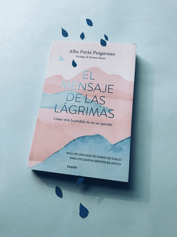 El mensaje de las lágrimas de Alba Payàs Puigarnau