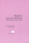 Mujeres para la historia