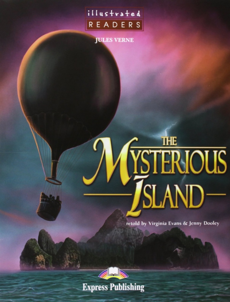 The misterious island + cd