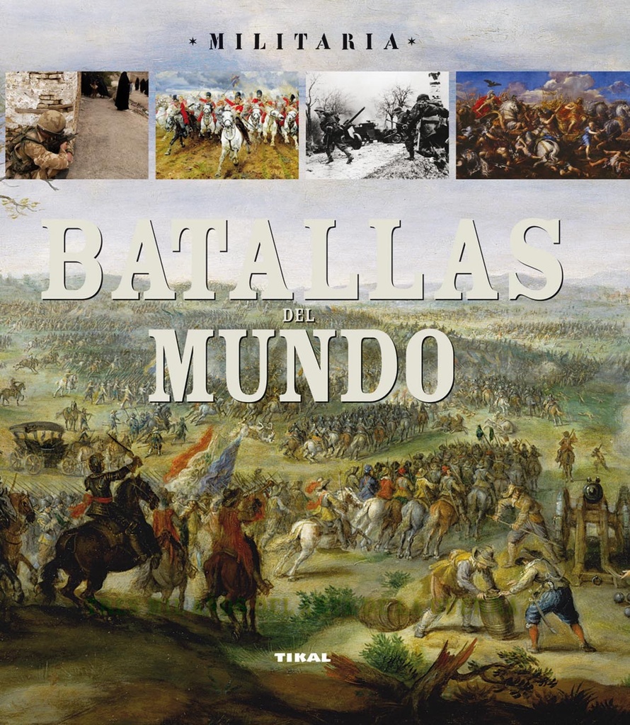 Batallas del mundo