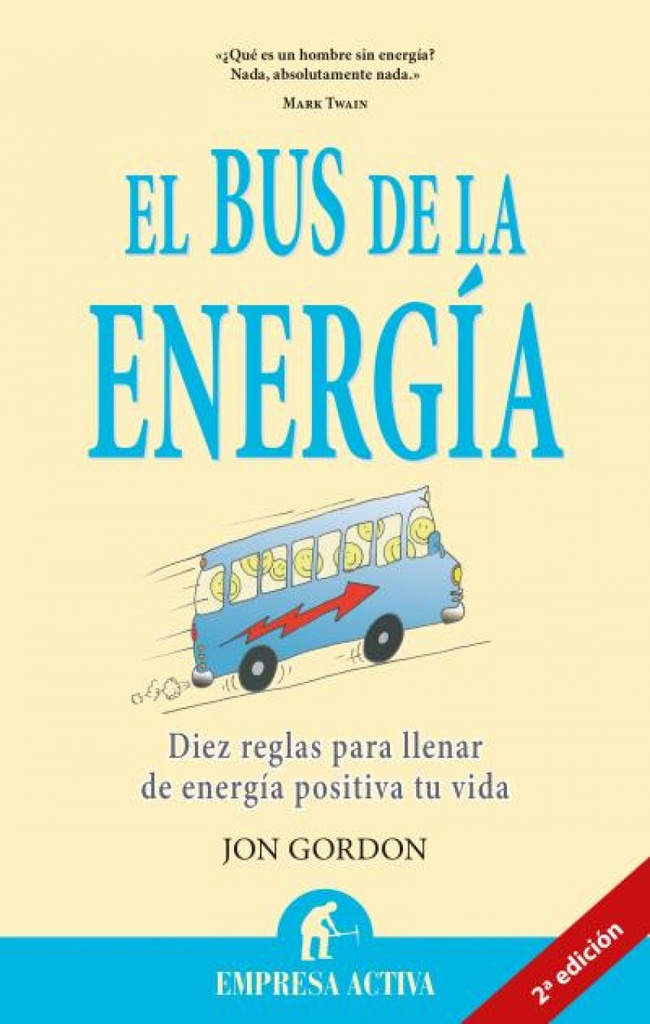 El bus de la energía