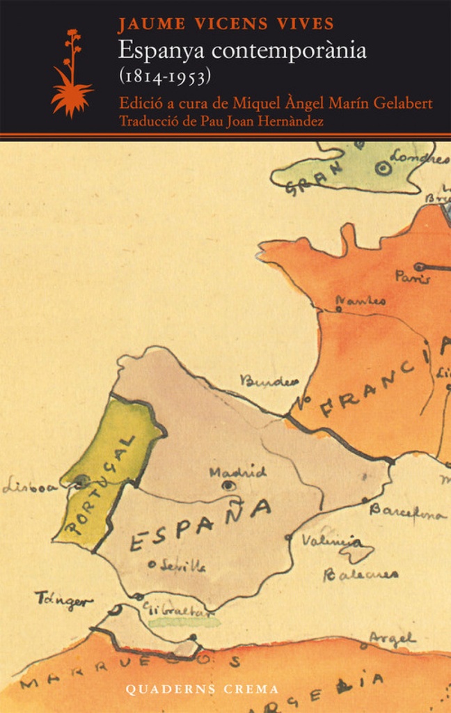 Espanya contemporània (1814-1953)