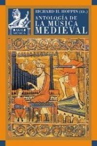 ANTOLOGIA MUSICA MEDIEVAL