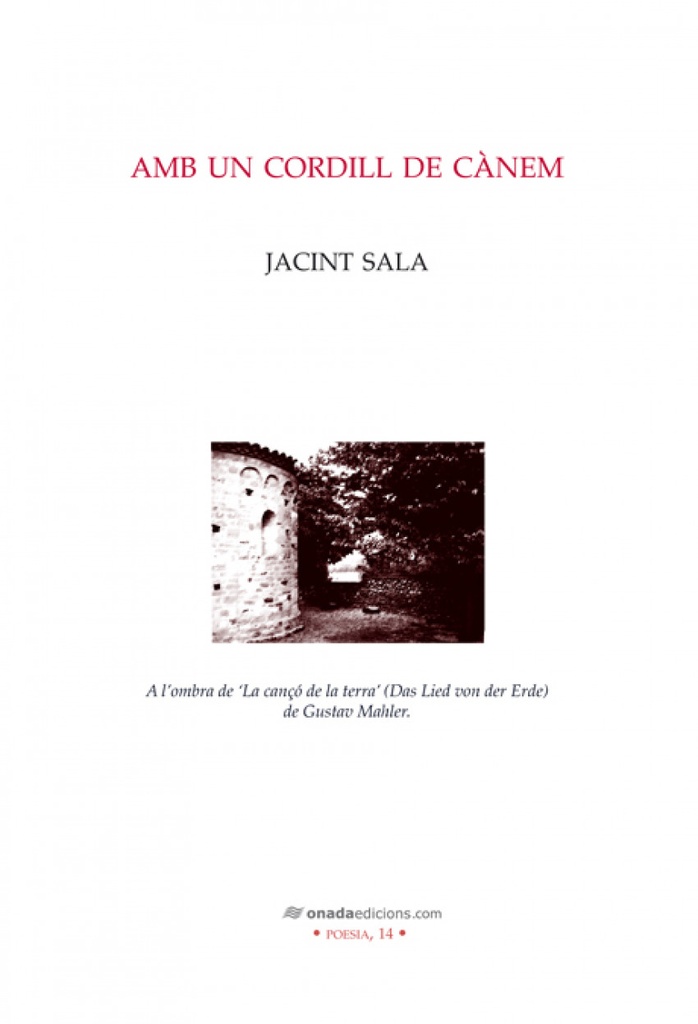 Amb un cordill de canem