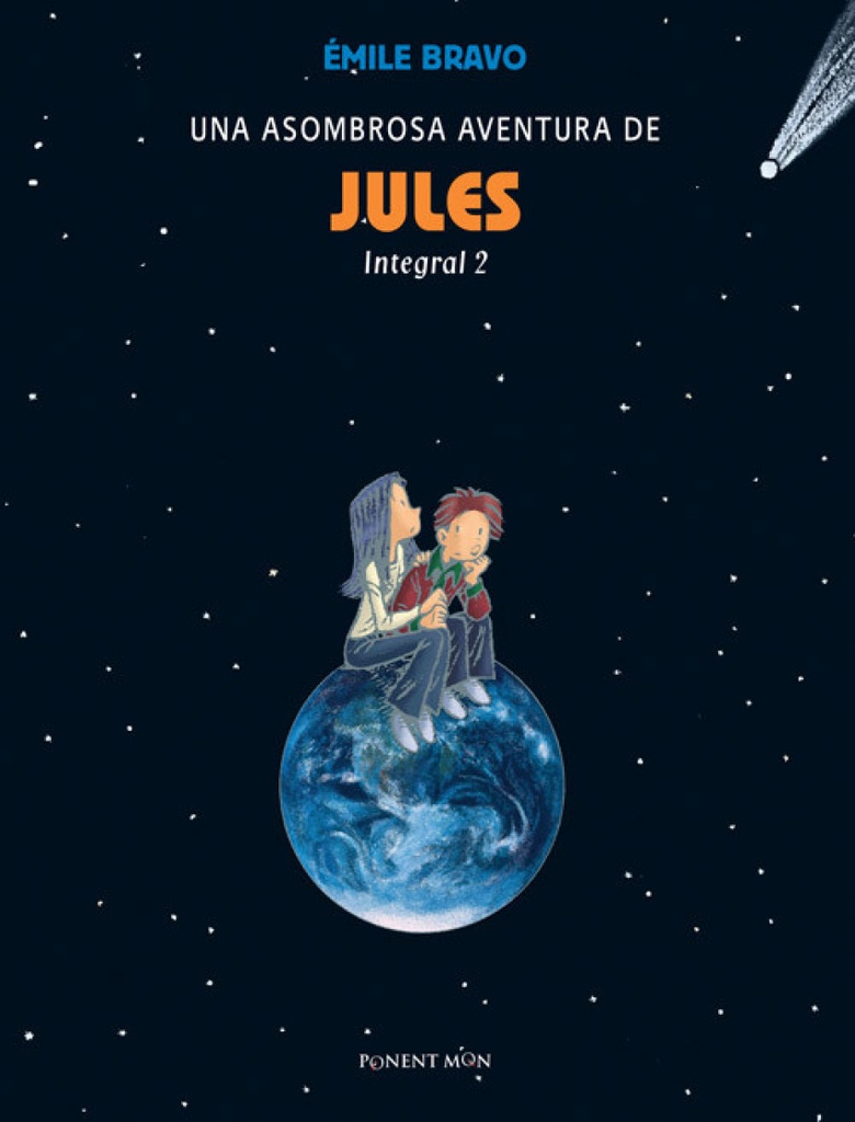 Una asombrosa aventura de Jules