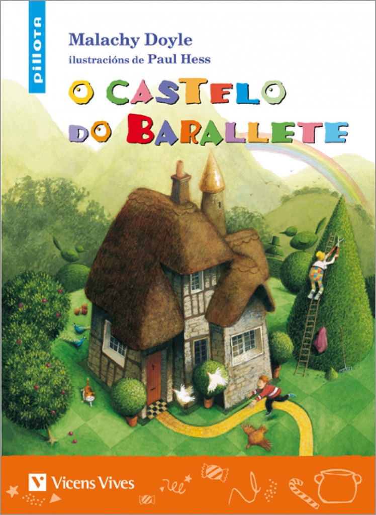 O castelo do barallete