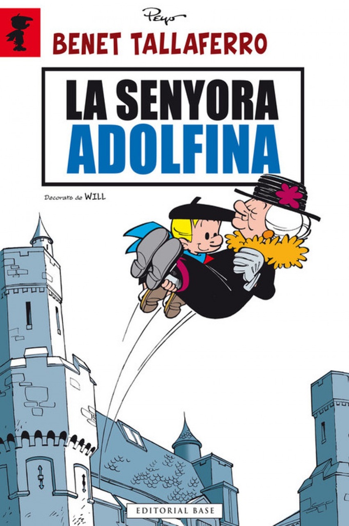 La senyora Adolfina