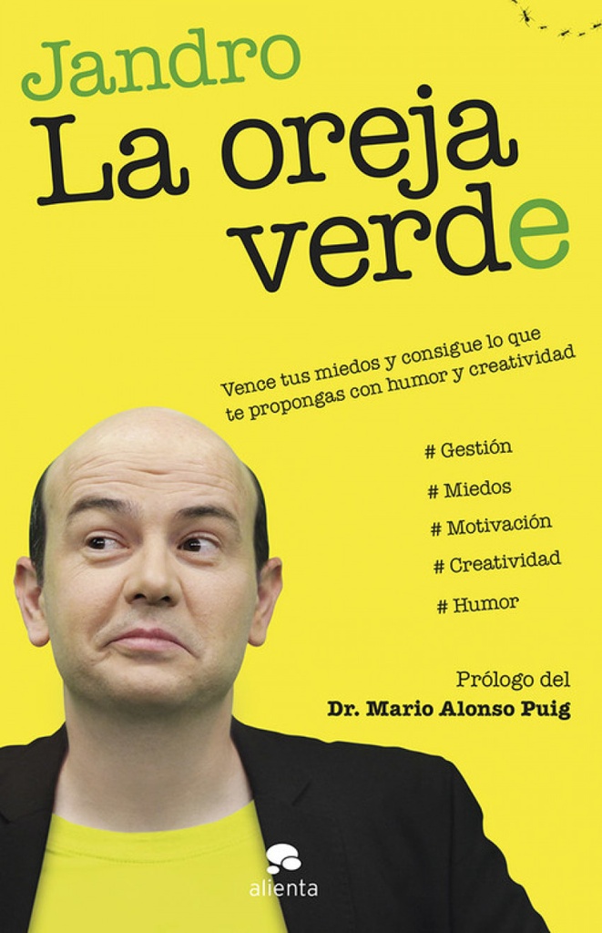 La oreja verde