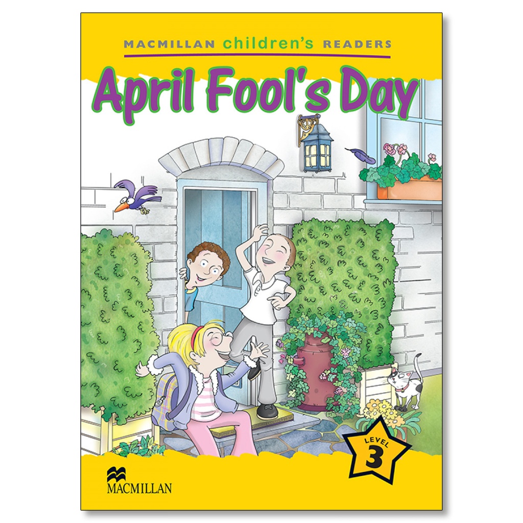 April fool´s day