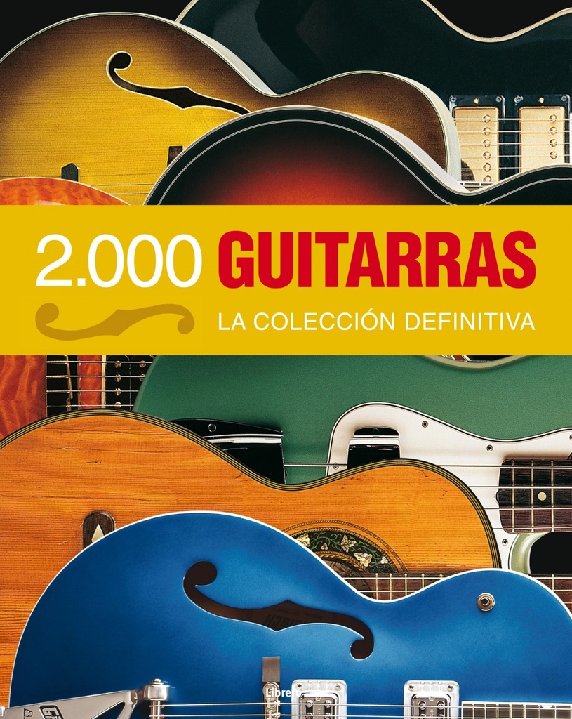 2000 guitarras