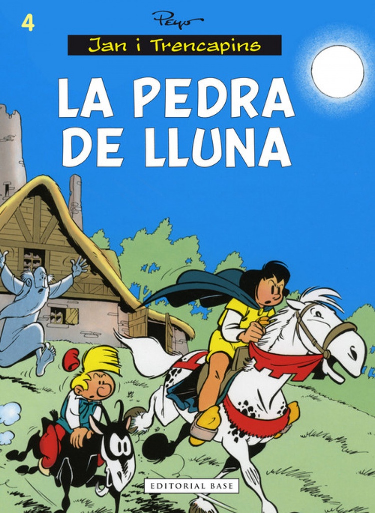 La pedra de la lluna