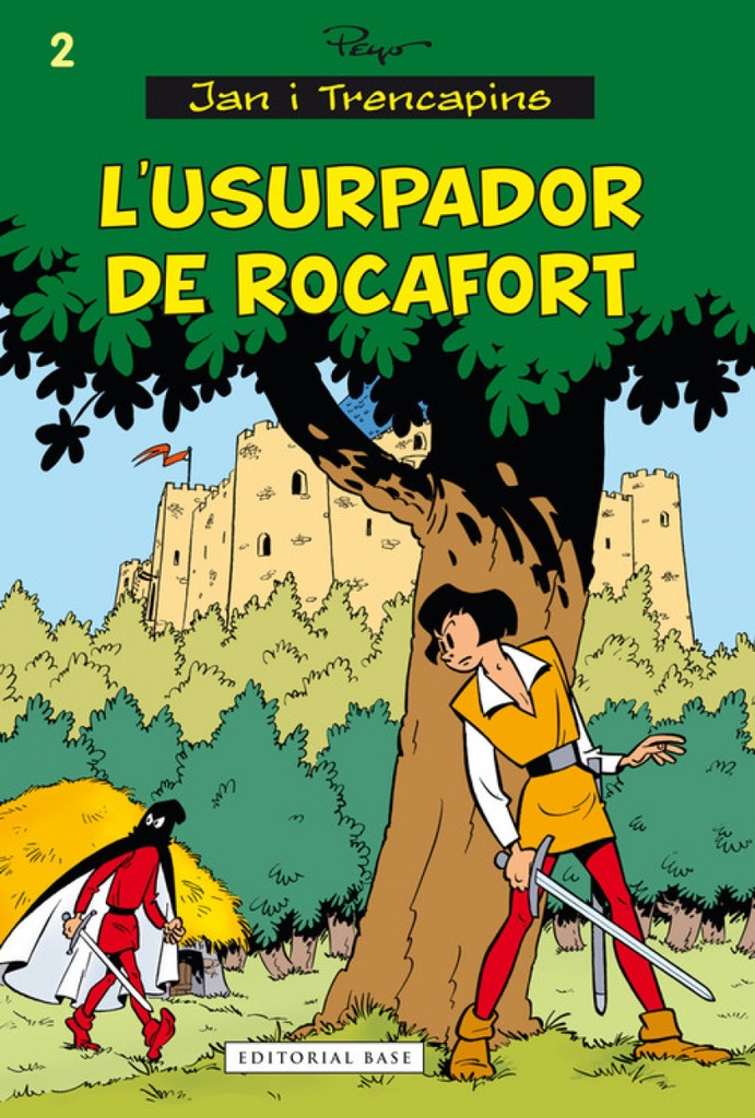 L´usurpador de Rocafort