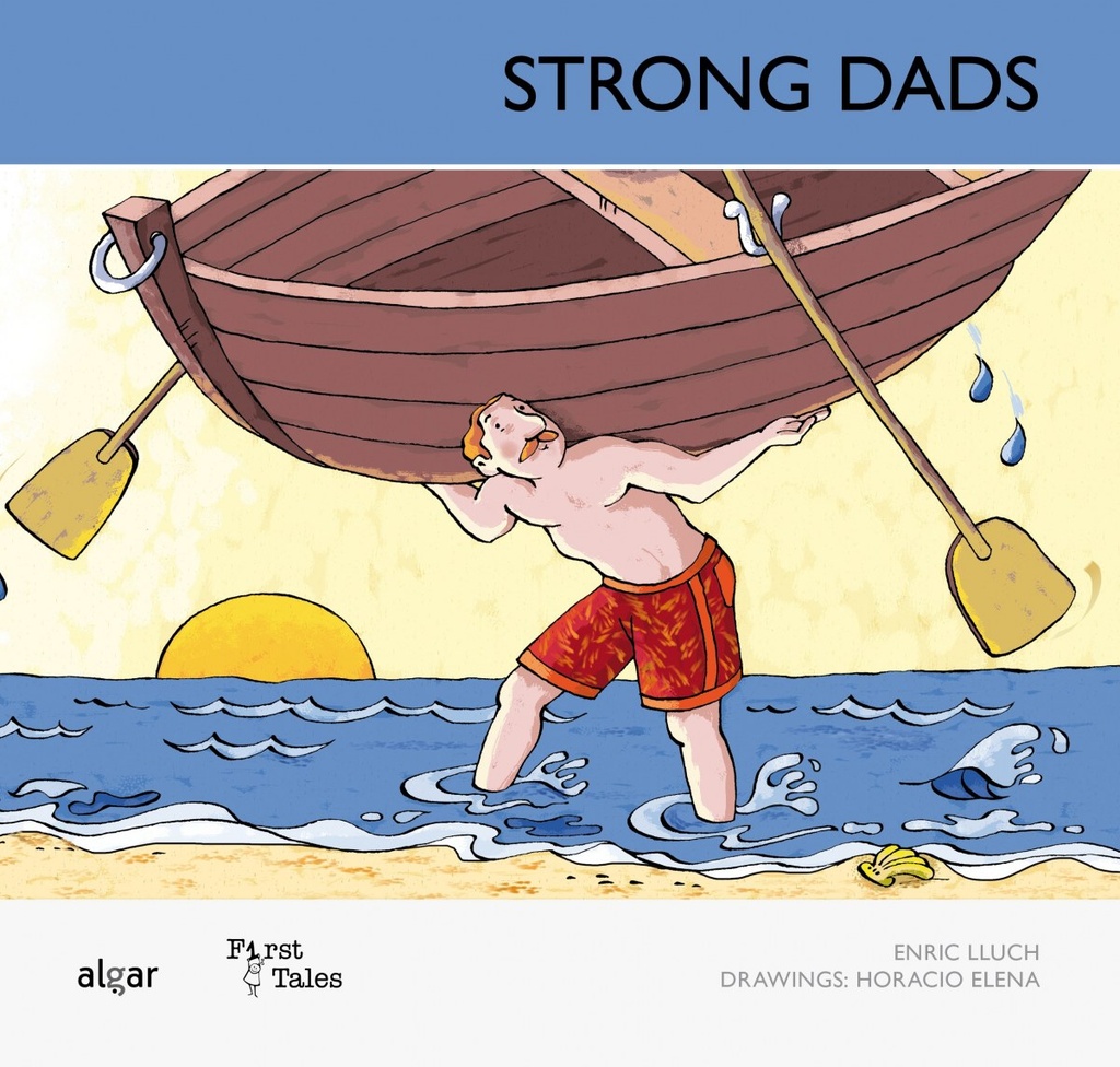 Strongs dads