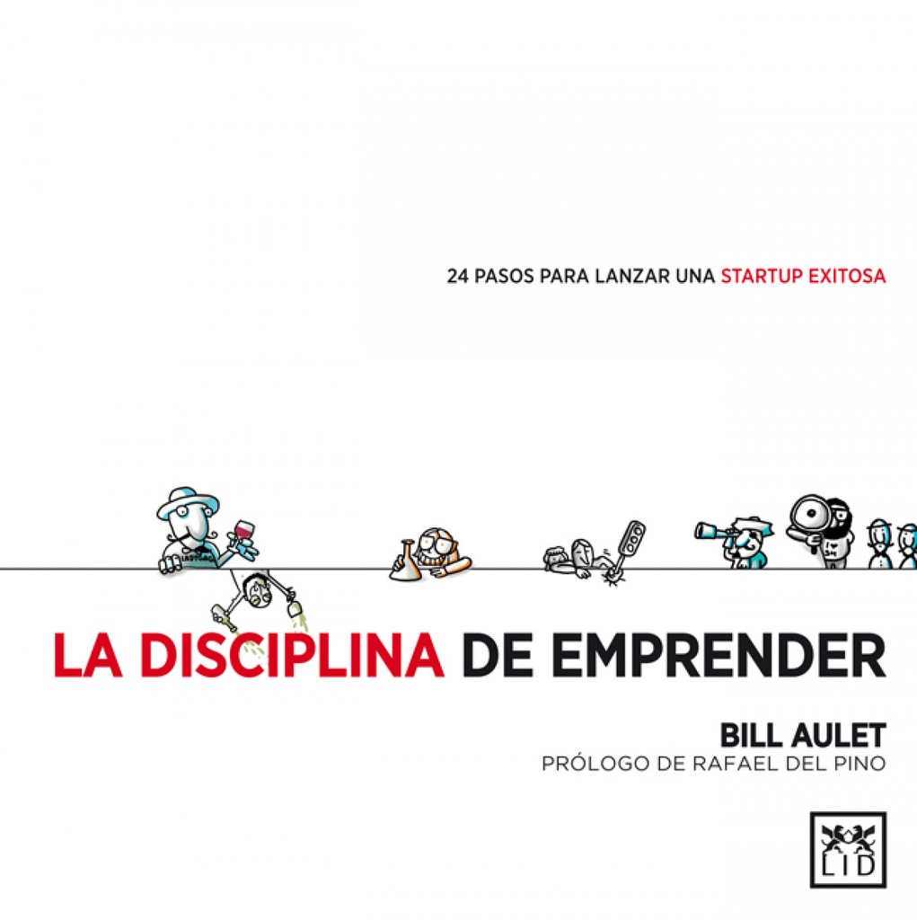 La disciplina de emprender