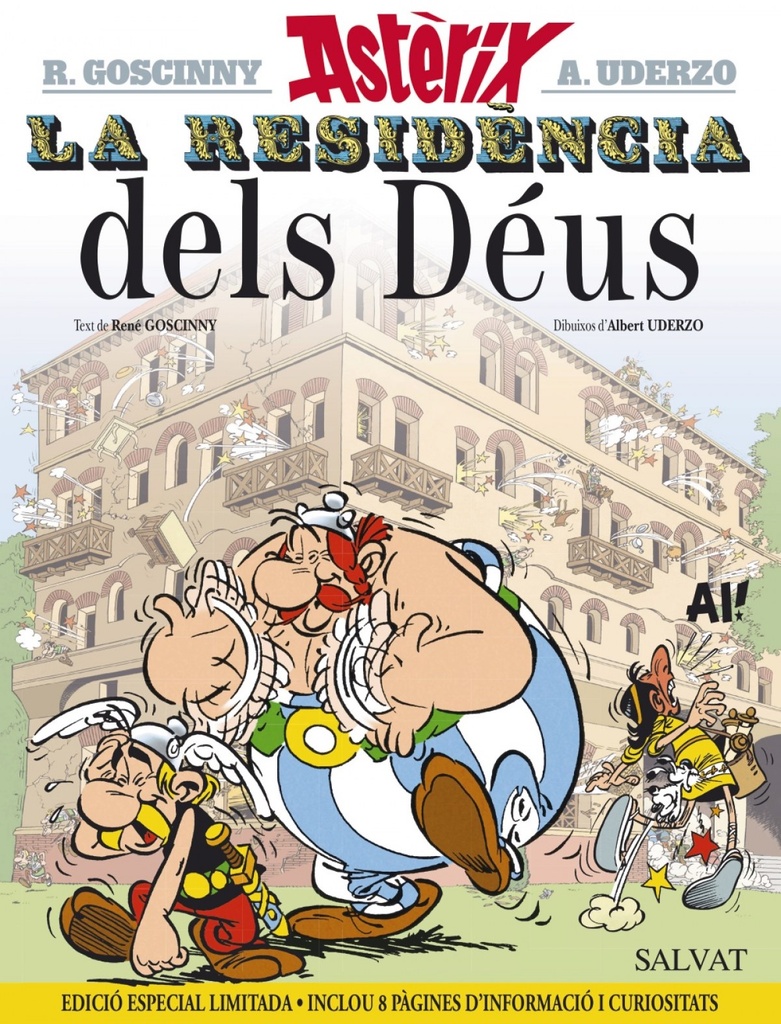 La residencia dels déus