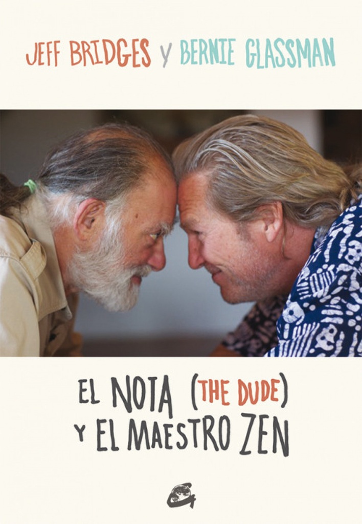 El Nota (The Dude) y el Maestro Zen