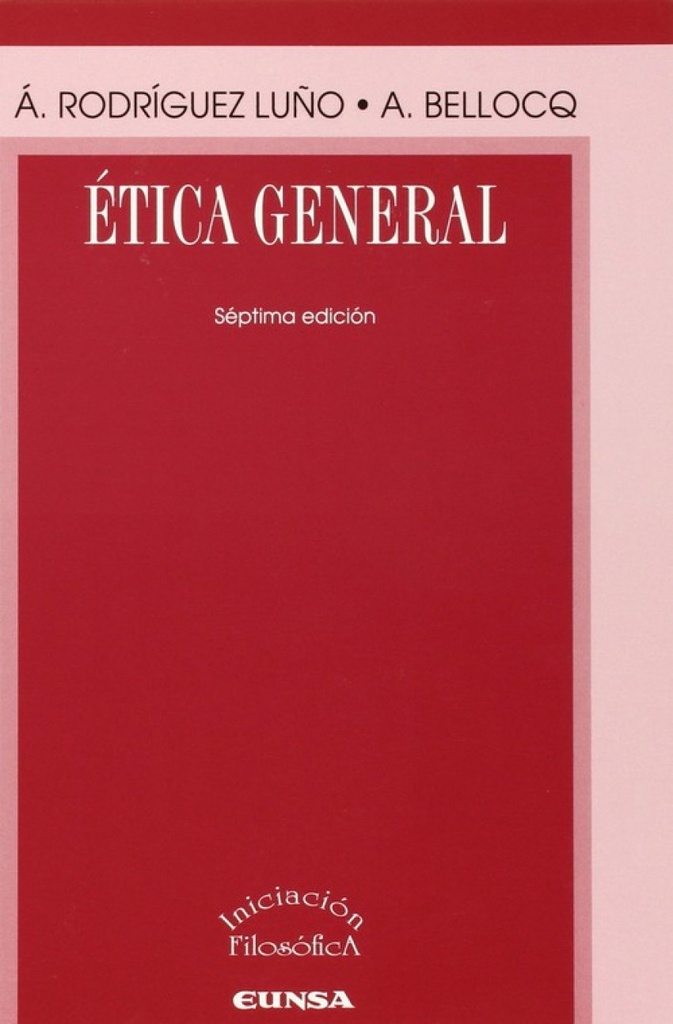 Etica general