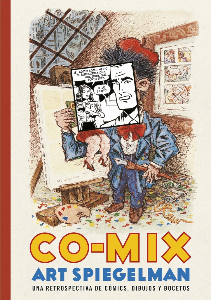 Co-Mix