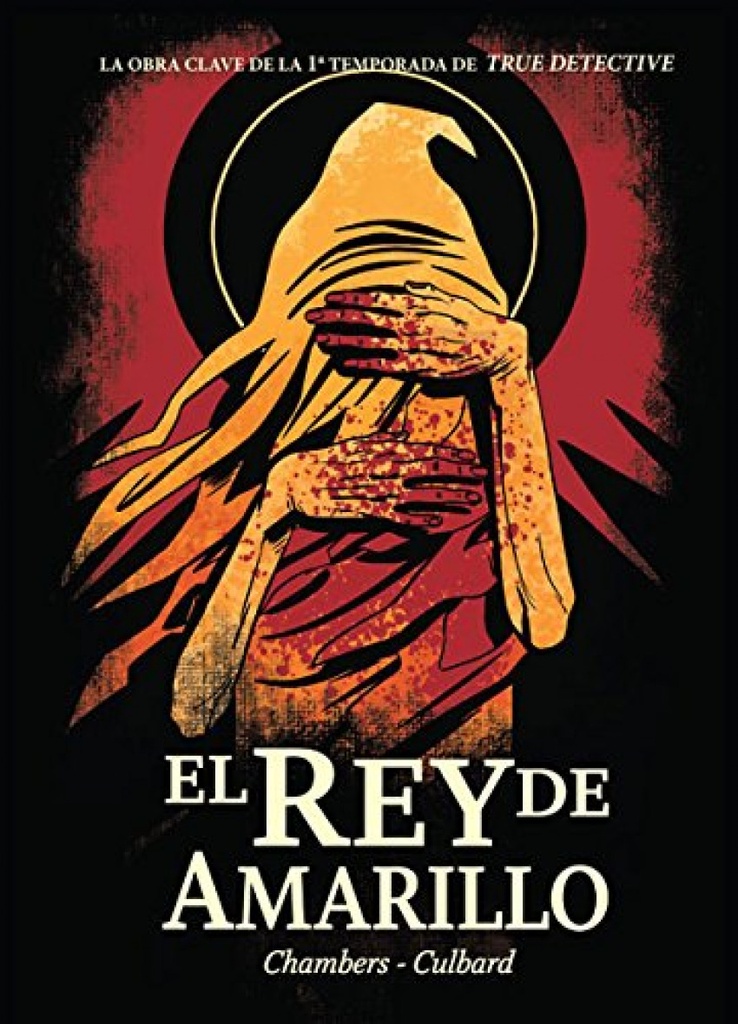 Rey De Amarillo