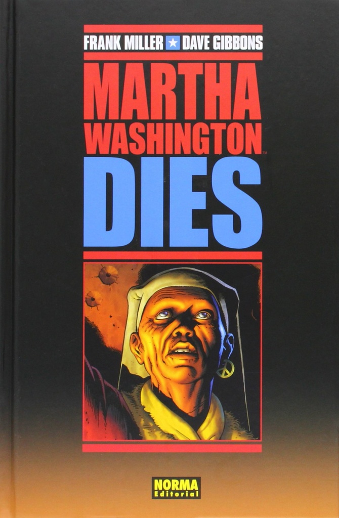 Martha Washington Dies