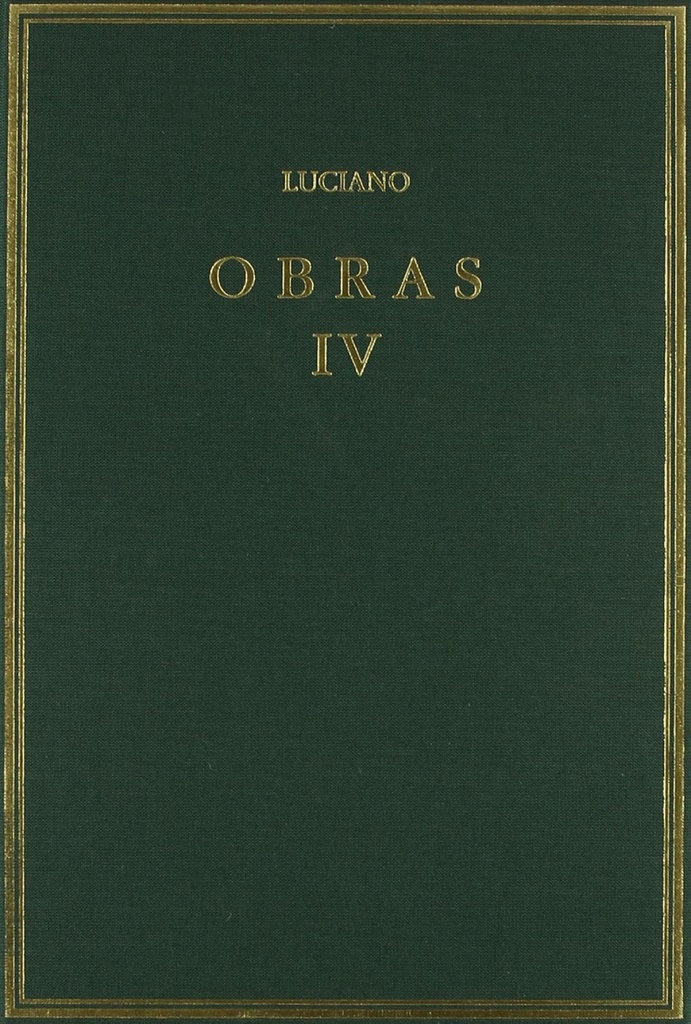 obras volumen IV: relatos verídicos, proceso de consonantes y otros