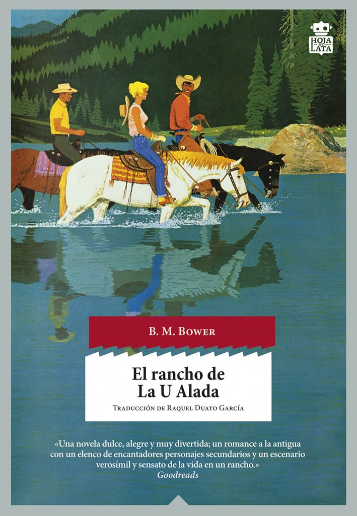 El rancho de la U alada