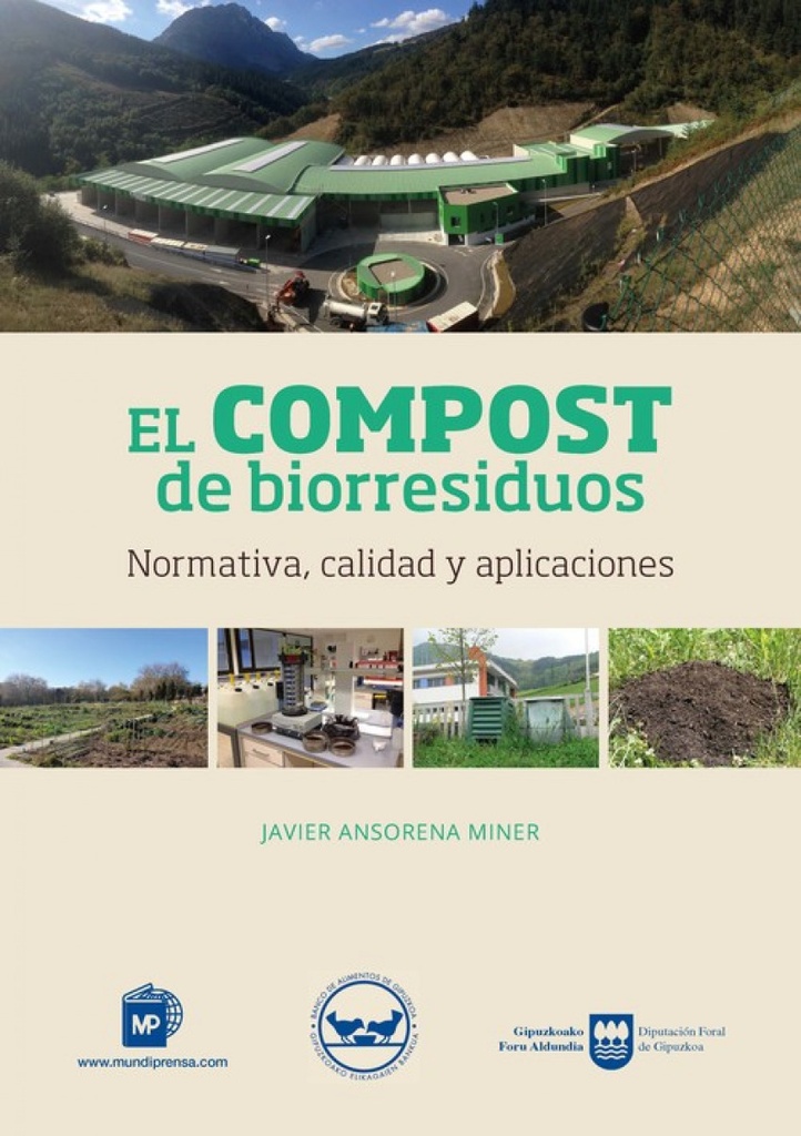 El compost de biorresiduos