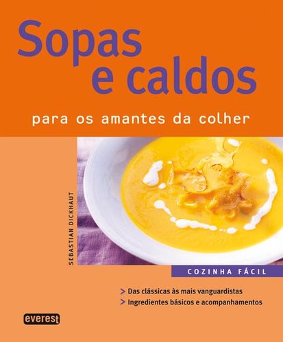 SOPAS E CALDOS