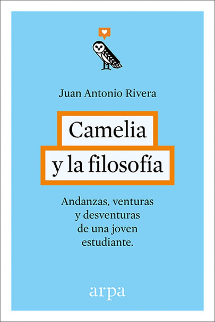 CAMELIA Y LA FILOSOFÍA