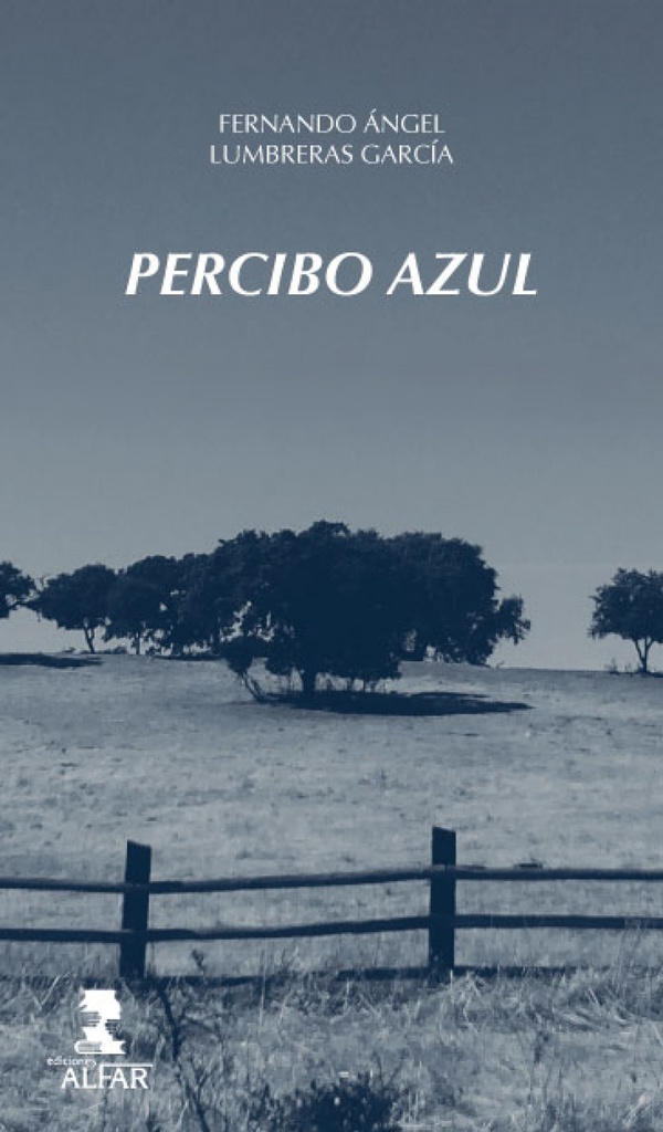 Percibo azul
