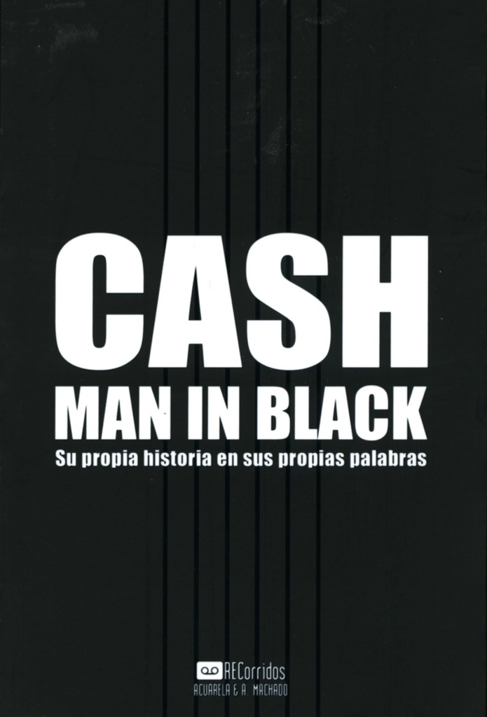 CASH:MAN IN BLACK