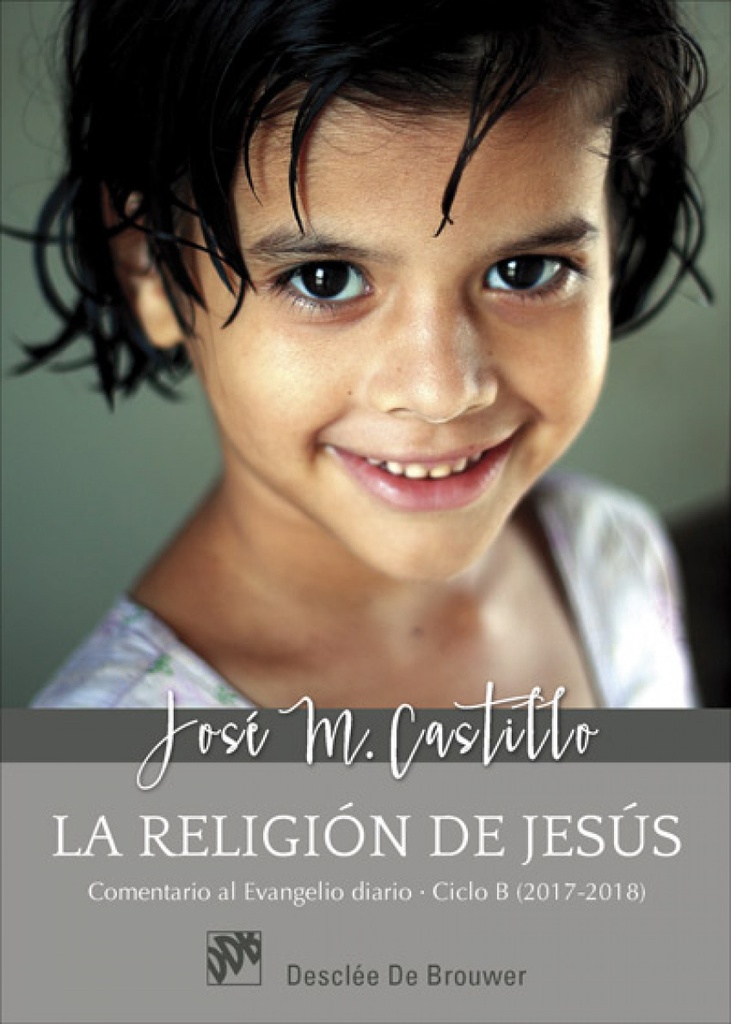 LA RELIGIÓN DE JESÚS