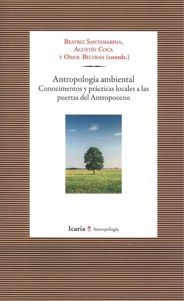 ANTROPOLOGÍA AMBIENTAL