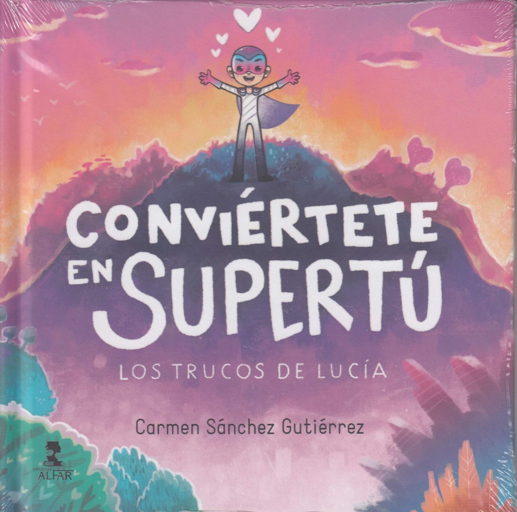 CONVIÉRTETE EN SUPERTÚ