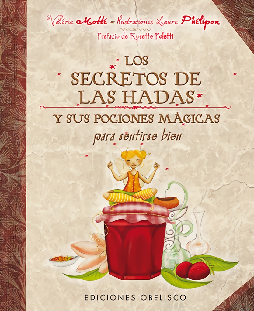 SECRETOS DE LAS HADAS, LOS