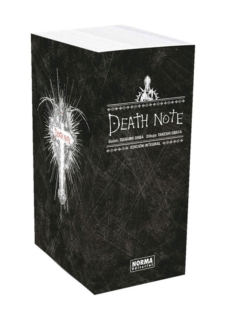 DEATH NOTE