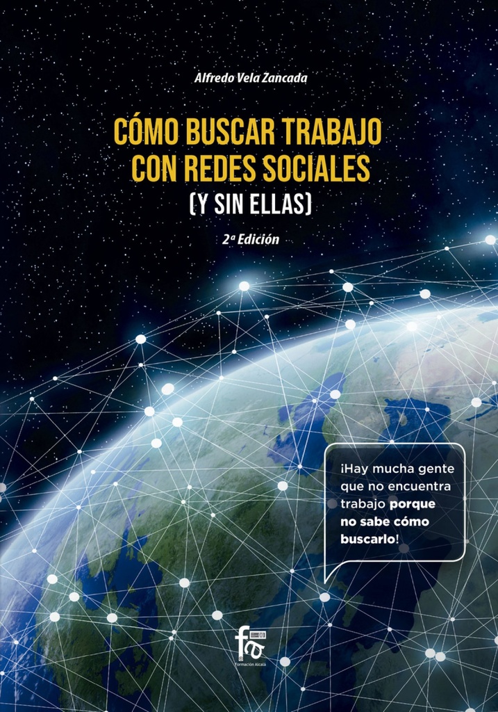 CÓMO BUSCAR TRABAJO CON REDES SOCIALES (Y SIN ELLAS) -2 EDIC