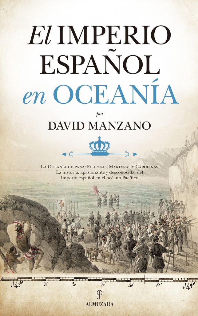 El Imperio español en Oceanía