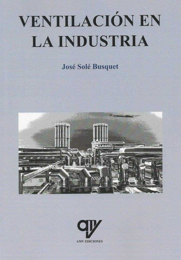 Ventilación en la industria