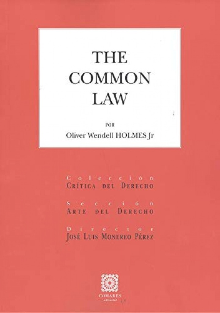 THE COMMON LAW