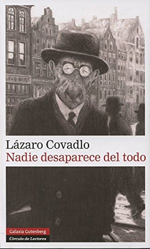 Nadie desaparece del todo