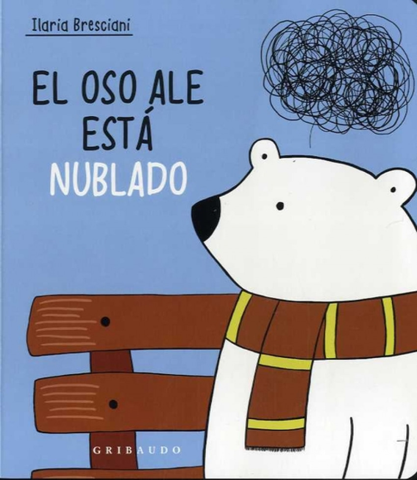 El oso Ale está nublado