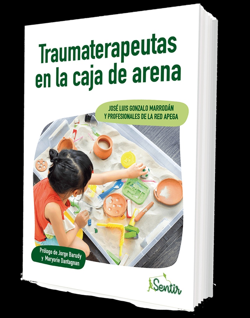 Traumaterapeutas en la caja de arena