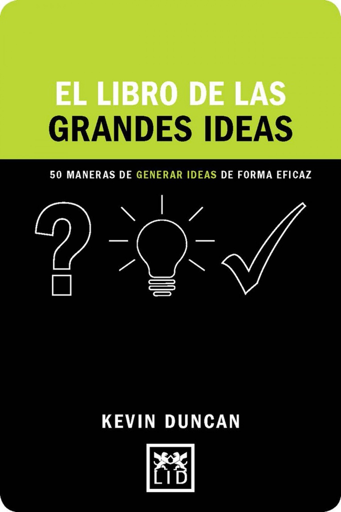 El libro de las grandes ideas