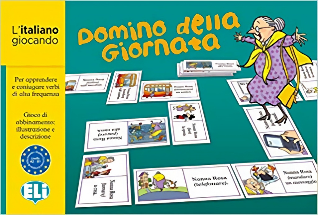 IL DOMINO DELLA GIORNATA