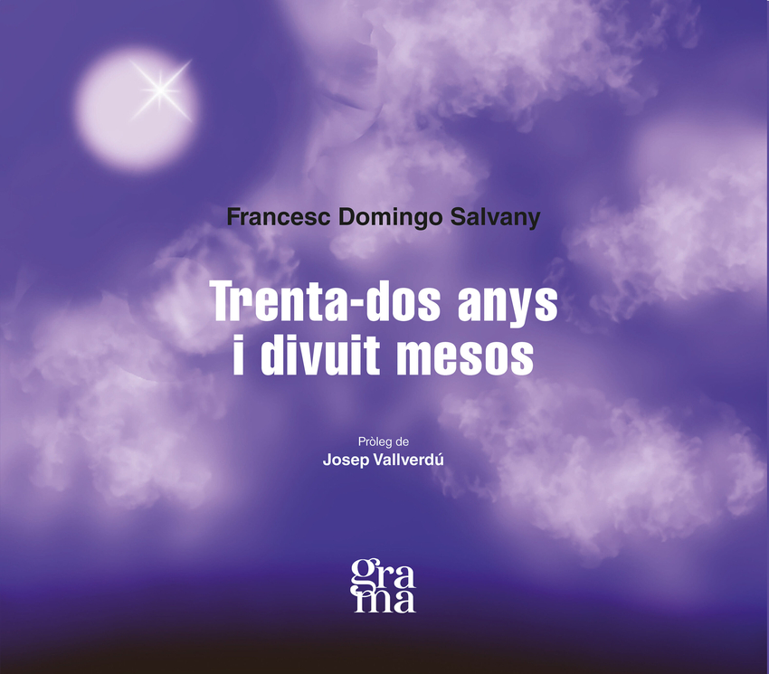 Trenta-dos anys i divuit mesos