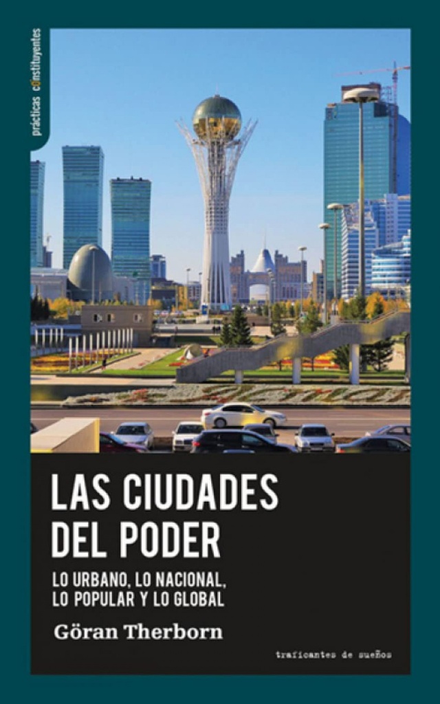 Las ciudades del poder.