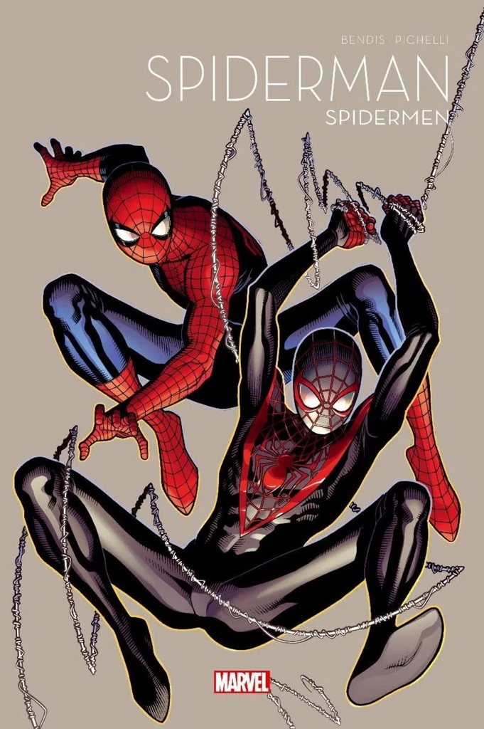 Spiderman 60 aniversario spidermen