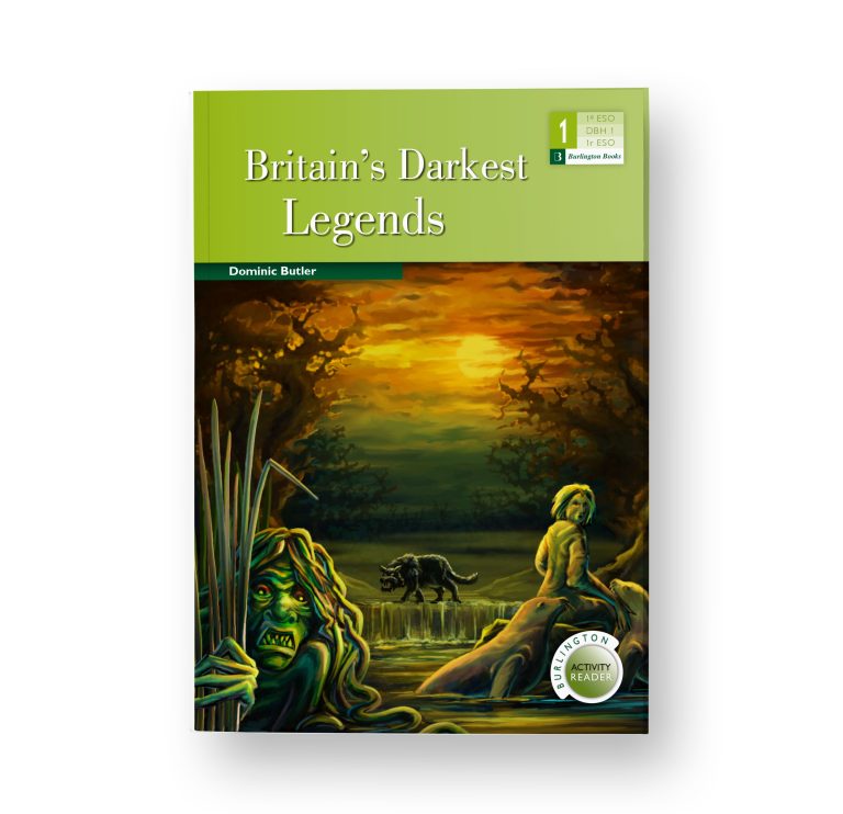 BRITAIN´S DARKEST LEGENDS 1ºESO