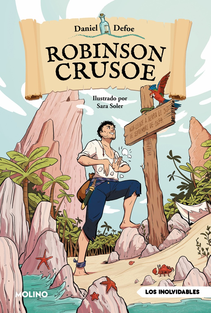 Robinson Crusoe